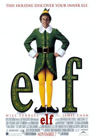 &lsquo;Elf&rsquo; Prints | AllPosters.com