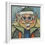 Elf-Tim Nyberg-Framed Giclee Print