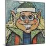 Elf-Tim Nyberg-Mounted Giclee Print