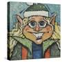 Elf-Tim Nyberg-Stretched Canvas