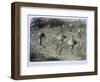 Elfin Dance by Night, in Fairyland: A Series of Pictures from the Elf-World, Allingham and Lang-Richard Doyle-Framed Giclee Print