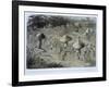 Elfin Dance by Night, in Fairyland: A Series of Pictures from the Elf-World, Allingham and Lang-Richard Doyle-Framed Giclee Print