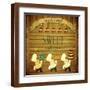 Brown Frame