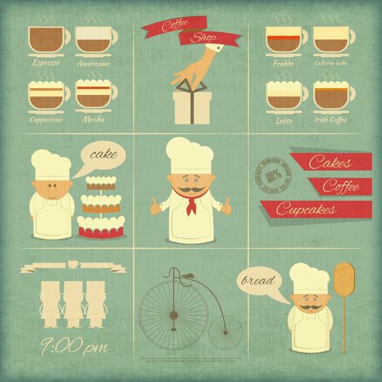 Art Print, , large