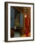 Elfreth's Alley, Philadelphia, Pennsylvania, USA-Ellen Clark-Framed Photographic Print