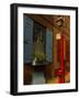 Elfreth's Alley, Philadelphia, Pennsylvania, USA-Ellen Clark-Framed Photographic Print