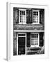 Elfreth Trinity Houses, Elfreth's Alley, Philadelphia, Pennsylvania, US-Philippe Hugonnard-Framed Photographic Print