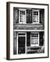 Elfreth Trinity Houses, Elfreth's Alley, Philadelphia, Pennsylvania, US-Philippe Hugonnard-Framed Photographic Print