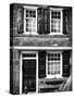 Elfreth Trinity Houses, Elfreth's Alley, Philadelphia, Pennsylvania, US-Philippe Hugonnard-Stretched Canvas