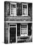 Elfreth Trinity Houses, Elfreth's Alley, Philadelphia, Pennsylvania, US-Philippe Hugonnard-Stretched Canvas