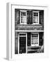 Elfreth Trinity Houses, Elfreth's Alley, Philadelphia, Pennsylvania, US-Philippe Hugonnard-Framed Photographic Print