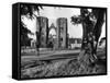 Elgin Cathedral-null-Framed Stretched Canvas