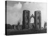 Elgin Cathedral-null-Stretched Canvas