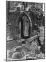 Elgin Cathedral-null-Mounted Photographic Print