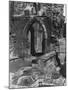 Elgin Cathedral-null-Mounted Photographic Print