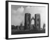 Elgin Cathedral-null-Framed Photographic Print