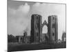 Elgin Cathedral-null-Mounted Photographic Print