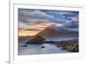 Elgol Sunset-Michael Blanchette Photography-Framed Photographic Print