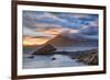 Elgol Sunset-Michael Blanchette Photography-Framed Photographic Print