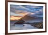 Elgol Sunset-Michael Blanchette Photography-Framed Photographic Print