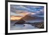 Elgol Sunset-Michael Blanchette Photography-Framed Photographic Print