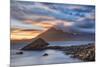 Elgol Sunset-Michael Blanchette Photography-Mounted Photographic Print