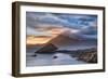 Elgol Sunset-Michael Blanchette Photography-Framed Photographic Print