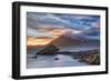 Elgol Sunset-Michael Blanchette Photography-Framed Photographic Print