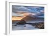 Elgol Sunset-Michael Blanchette Photography-Framed Photographic Print