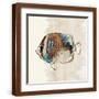 Brown Frame