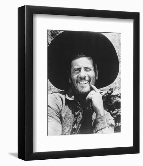 Eli Wallach-null-Framed Photo