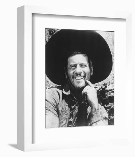 Eli Wallach-null-Framed Photo