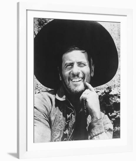 Eli Wallach-null-Framed Photo