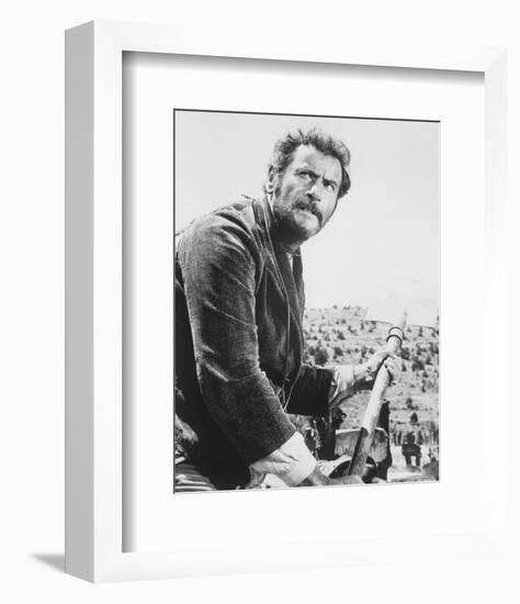 Eli Wallach-null-Framed Photo