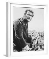 Eli Wallach-null-Framed Photo