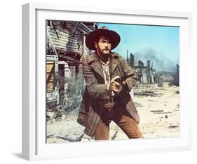 Eli Wallach-null-Framed Photo