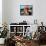 Eli Wallach-null-Framed Stretched Canvas displayed on a wall