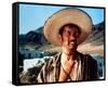 Eli Wallach-null-Framed Stretched Canvas