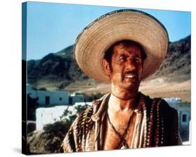 Eli Wallach-null-Stretched Canvas