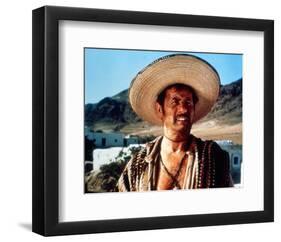 Eli Wallach-null-Framed Photo