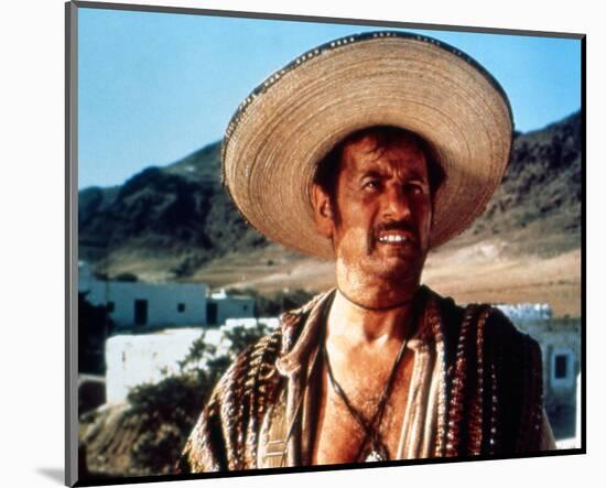 Eli Wallach-null-Mounted Photo