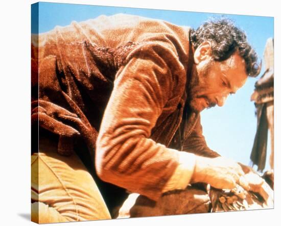 Eli Wallach-null-Stretched Canvas