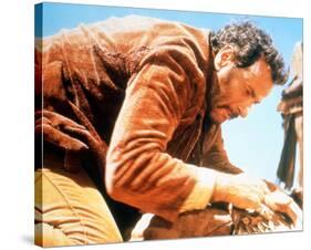 Eli Wallach-null-Stretched Canvas