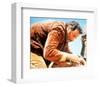 Eli Wallach-null-Framed Photo