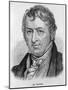 Eli Whitney (1765-1825), Inventor of the Cotton-null-Mounted Giclee Print