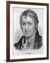 Eli Whitney (1765-1825), Inventor of the Cotton-null-Framed Giclee Print