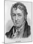 Eli Whitney (1765-1825), Inventor of the Cotton-null-Mounted Giclee Print