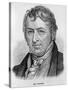 Eli Whitney (1765-1825), Inventor of the Cotton-null-Stretched Canvas