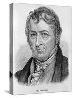 Eli Whitney (1765-1825), Inventor of the Cotton-null-Stretched Canvas