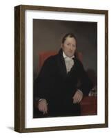 Eli Whitney, 1822-Samuel Finley Breese Morse-Framed Giclee Print